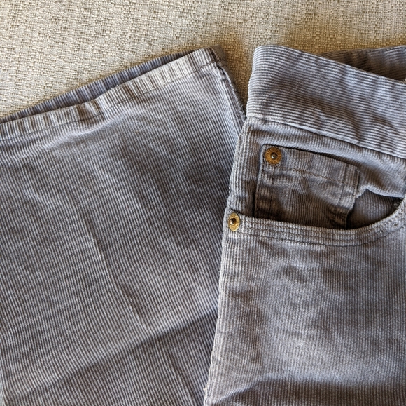 J.Crew Vintage Stretch Cords in gray - Picture 4 of 7